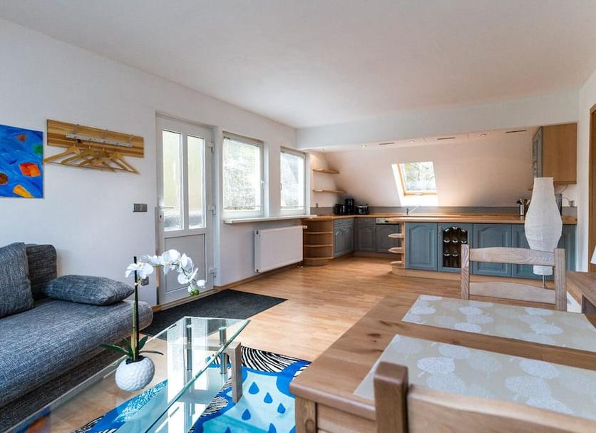 Wohnzimmer Foto