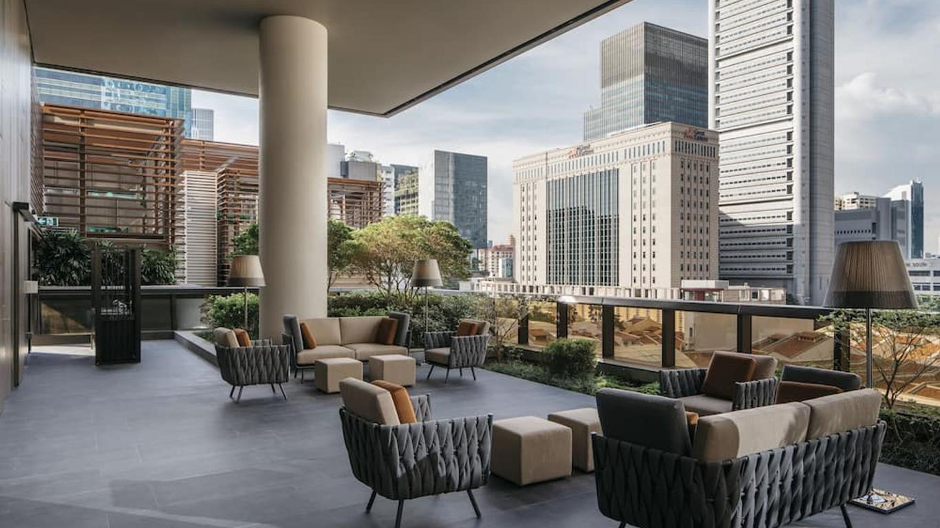 The Clan Hotel Singapore by Far East Hospitality