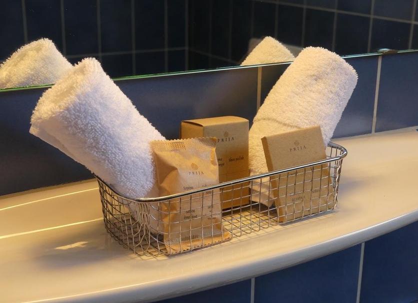 Zimmerausstattung Foto