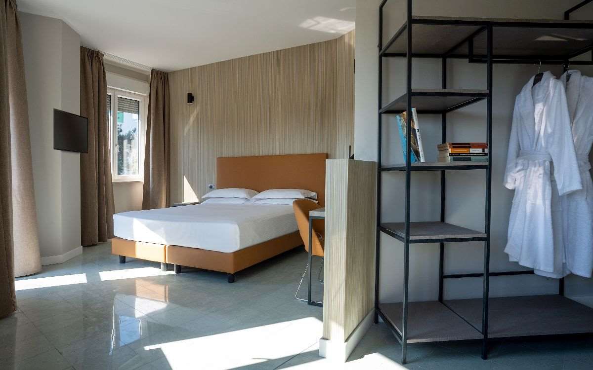 Schlafzimmer