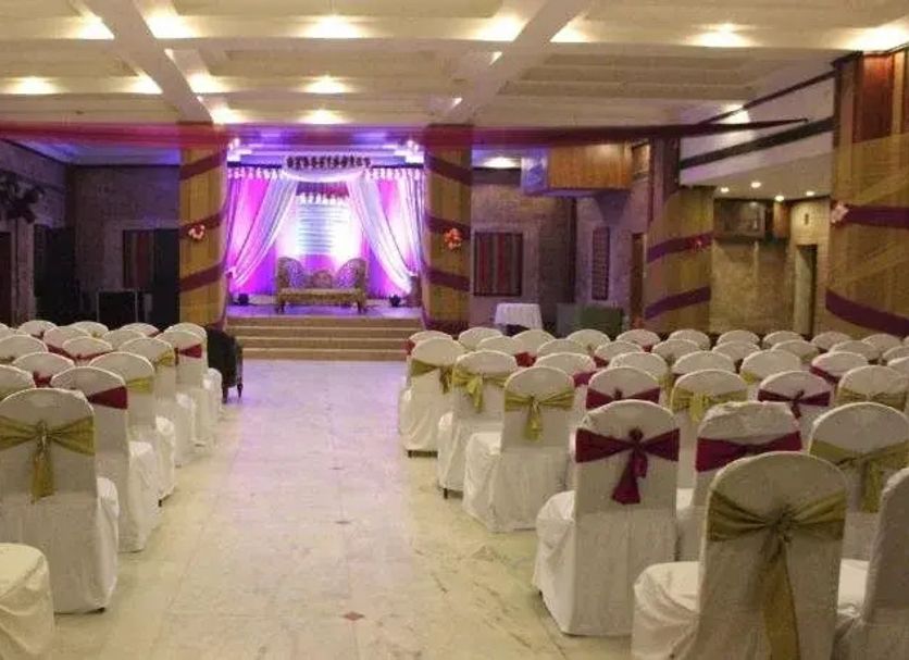 Bankettsaal Foto