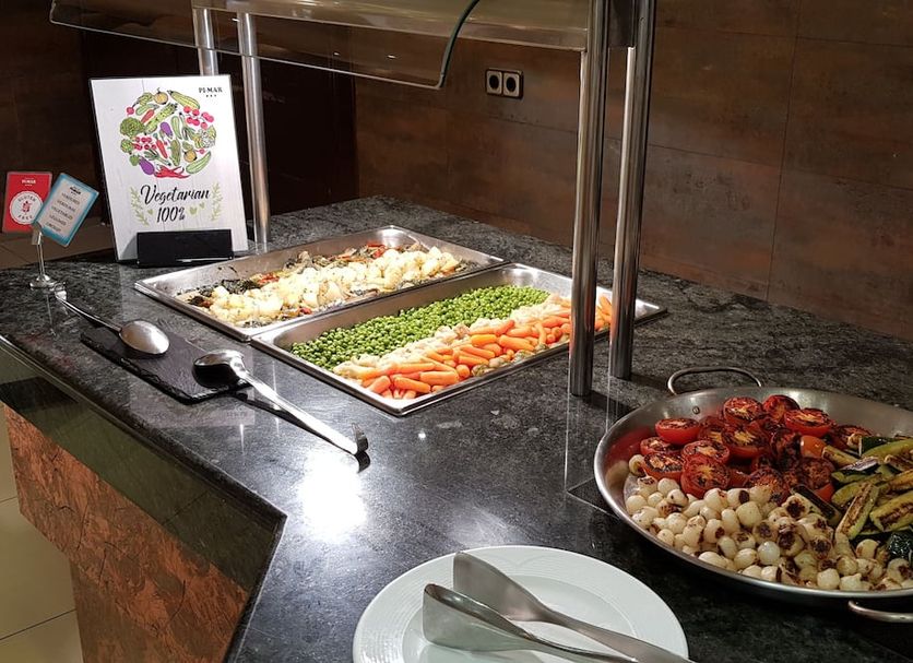 Buffet Foto