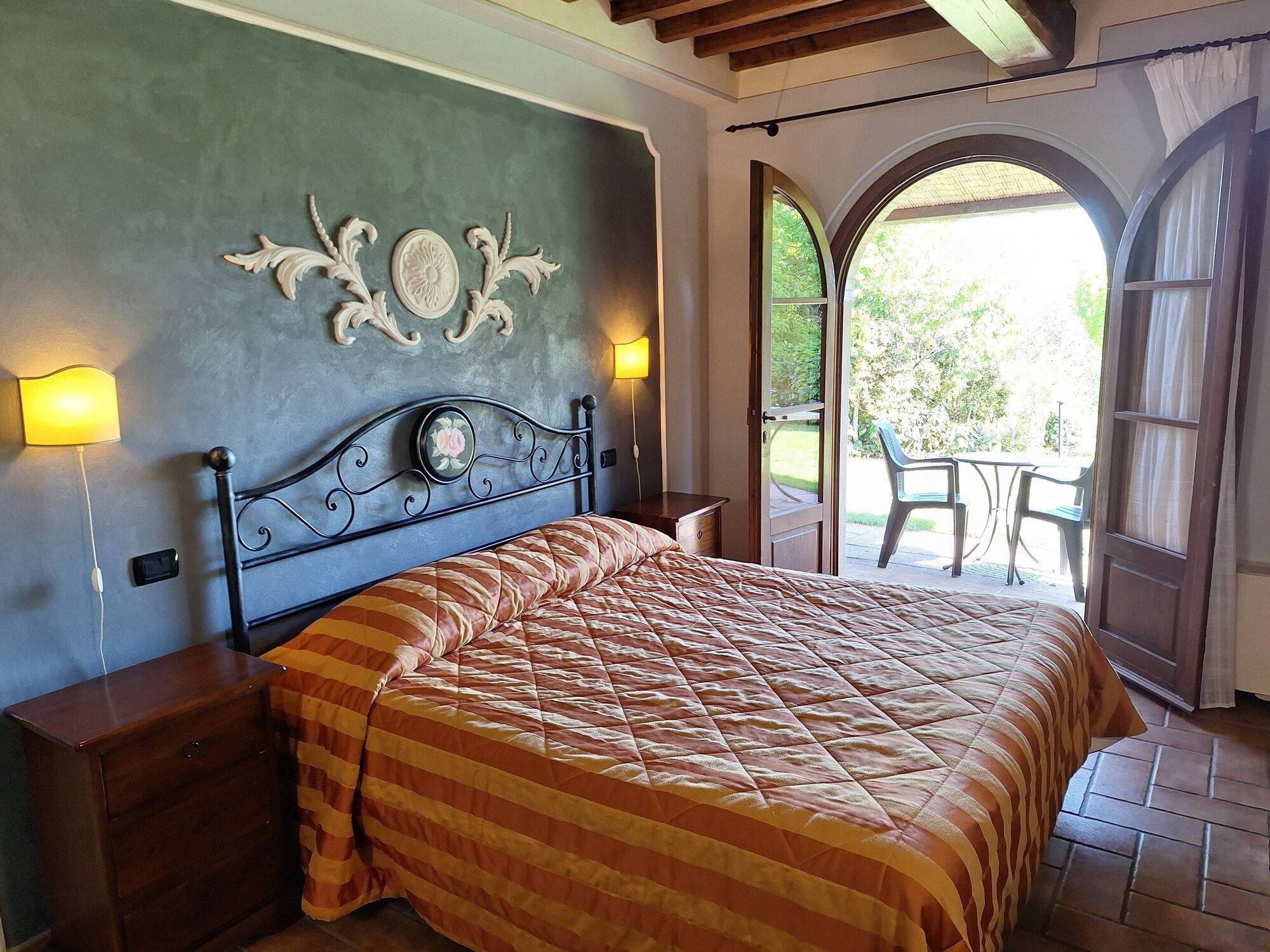 Schlafzimmer