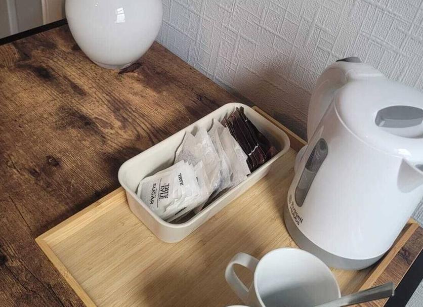 Zimmerausstattung Foto