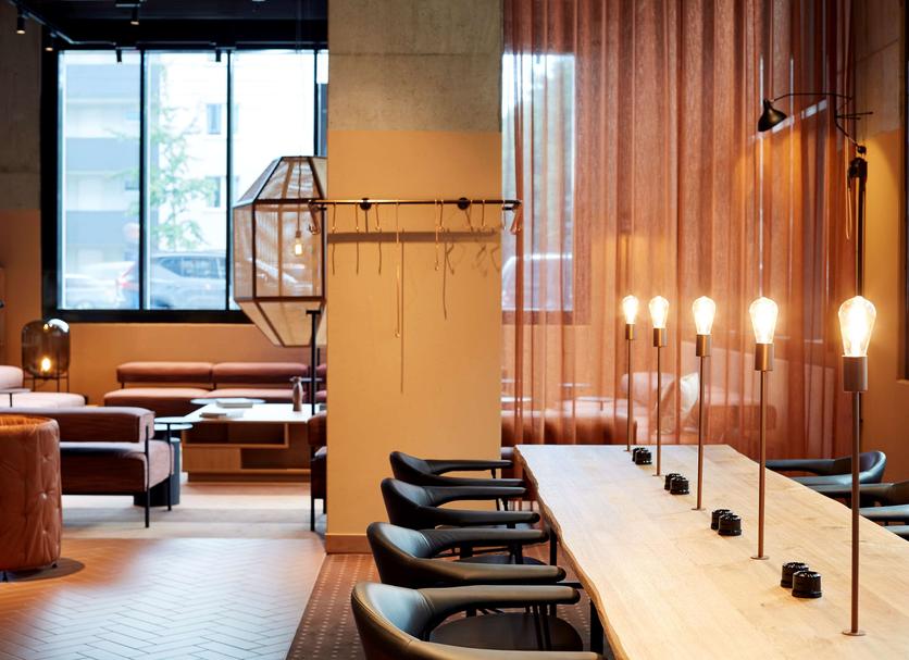 Lobby Foto