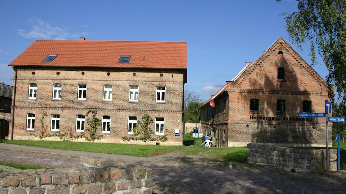 Herberge am Jakobsweg