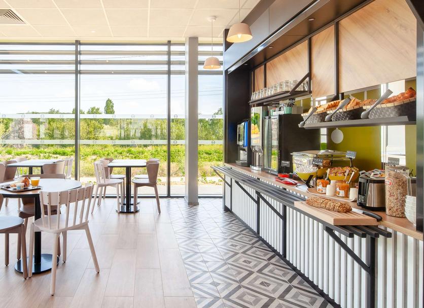 Buffet Foto