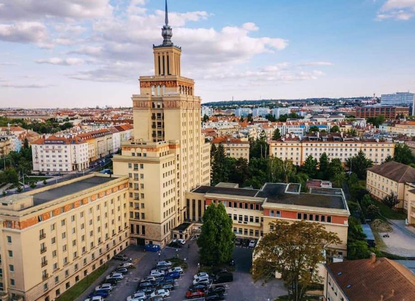 Außenansicht Foto