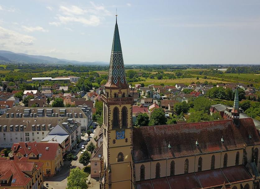 Außenansicht Foto