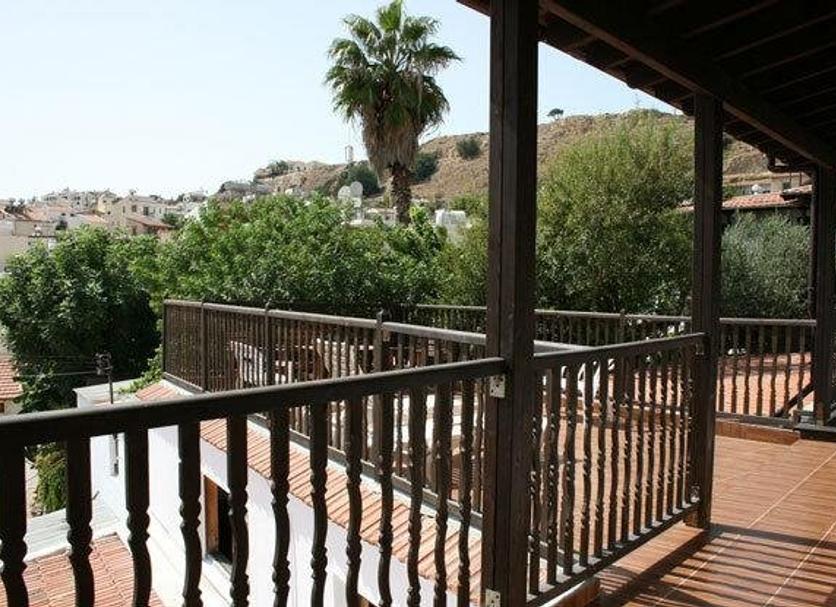 Balkon Foto