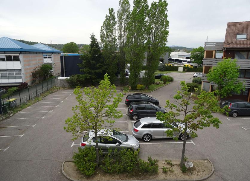 Außenansicht Foto