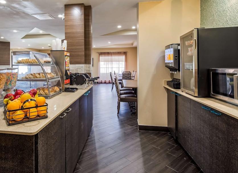Buffet Foto