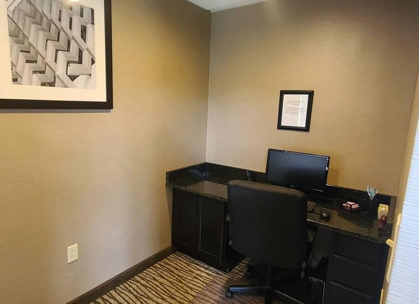 Business Center Foto