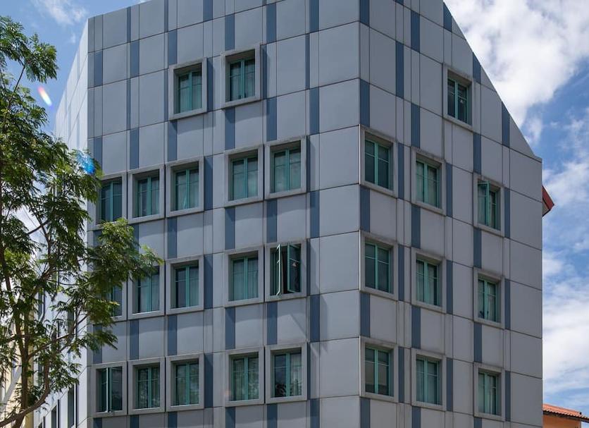 Gebäude Foto