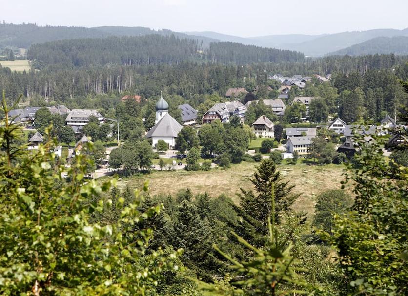 Außenansicht Foto