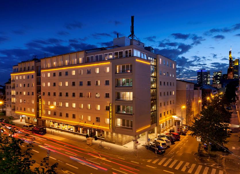 Gebäude Foto