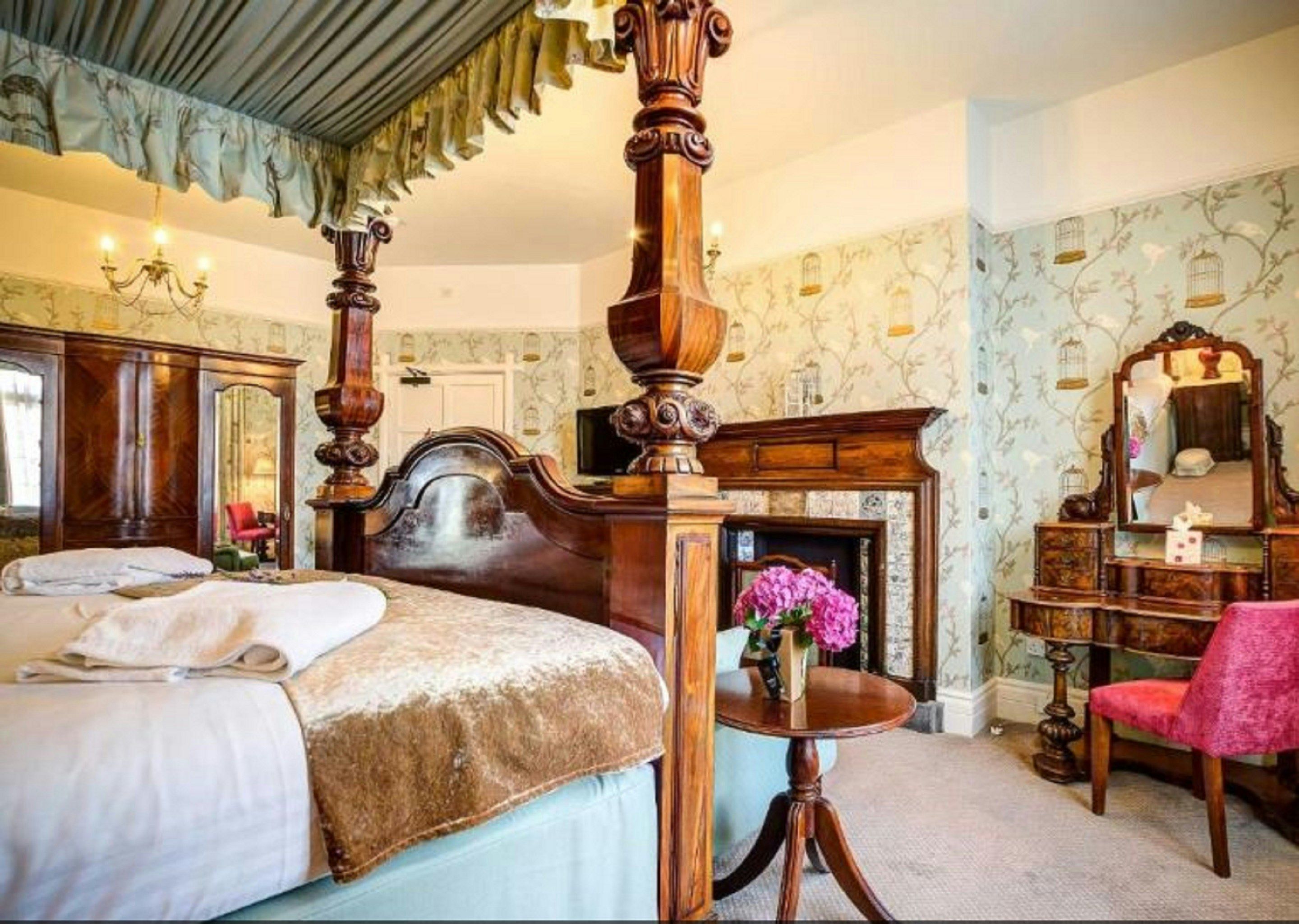 Schlafzimmer