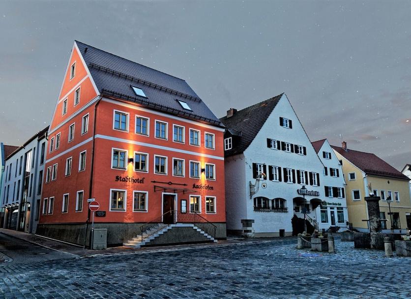 Gebäude Foto