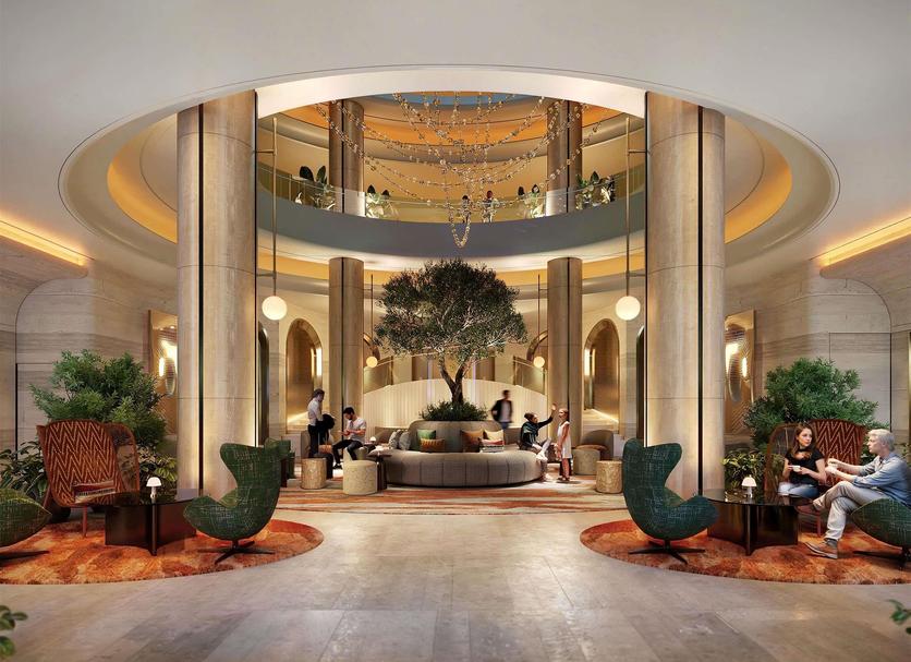 Lobby Foto