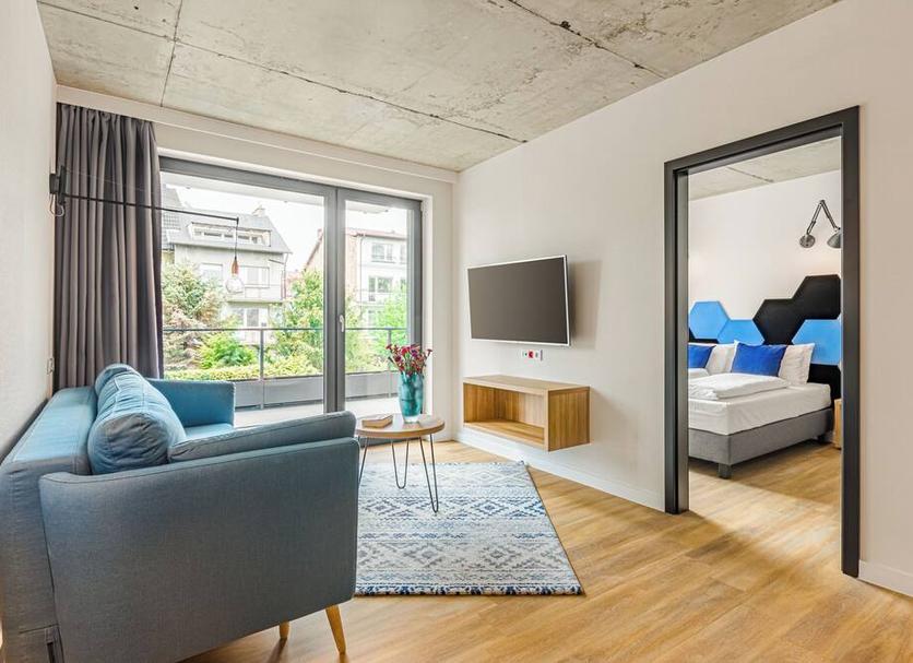 Wohnzimmer Foto