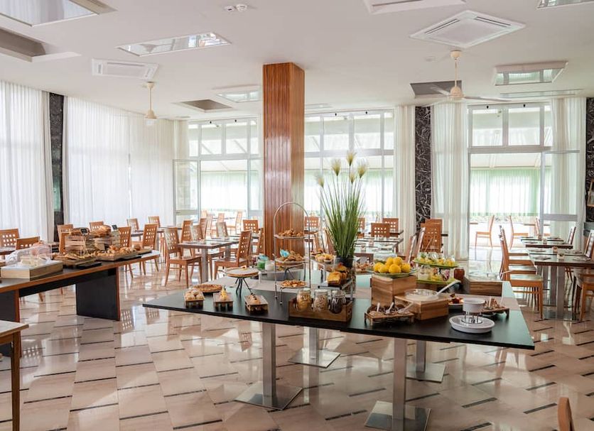 Buffet Foto