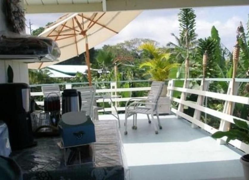 Balkon Foto