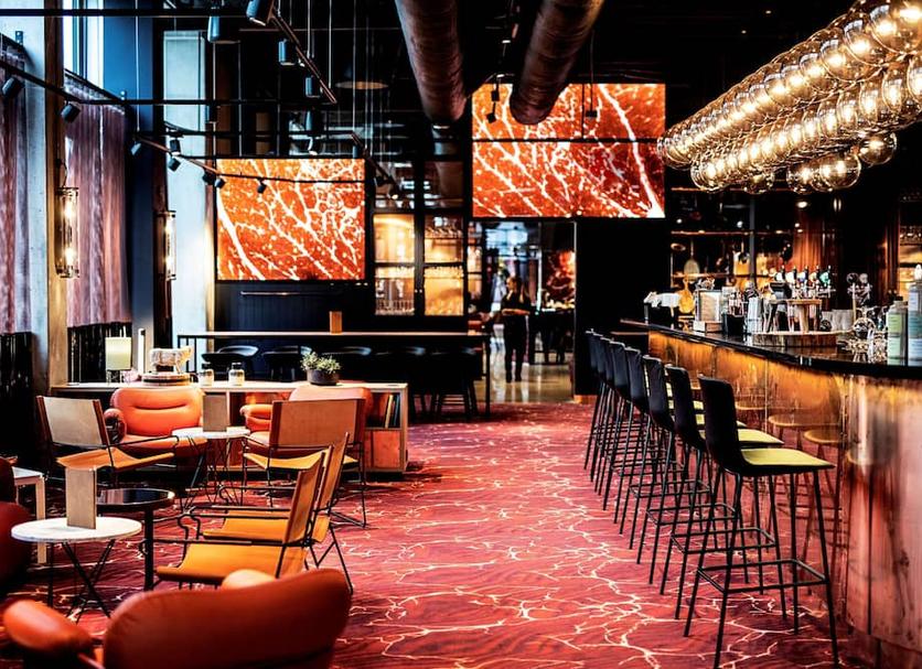Bar Foto