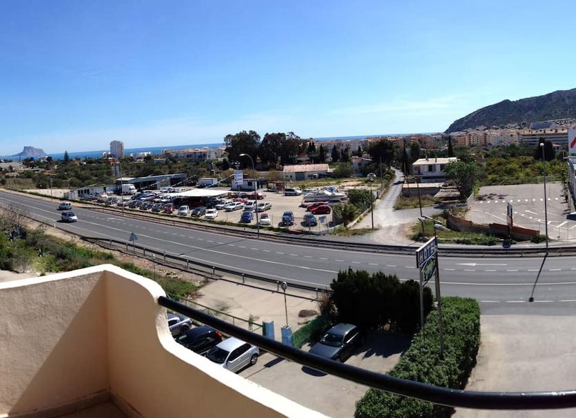 Balkon Foto