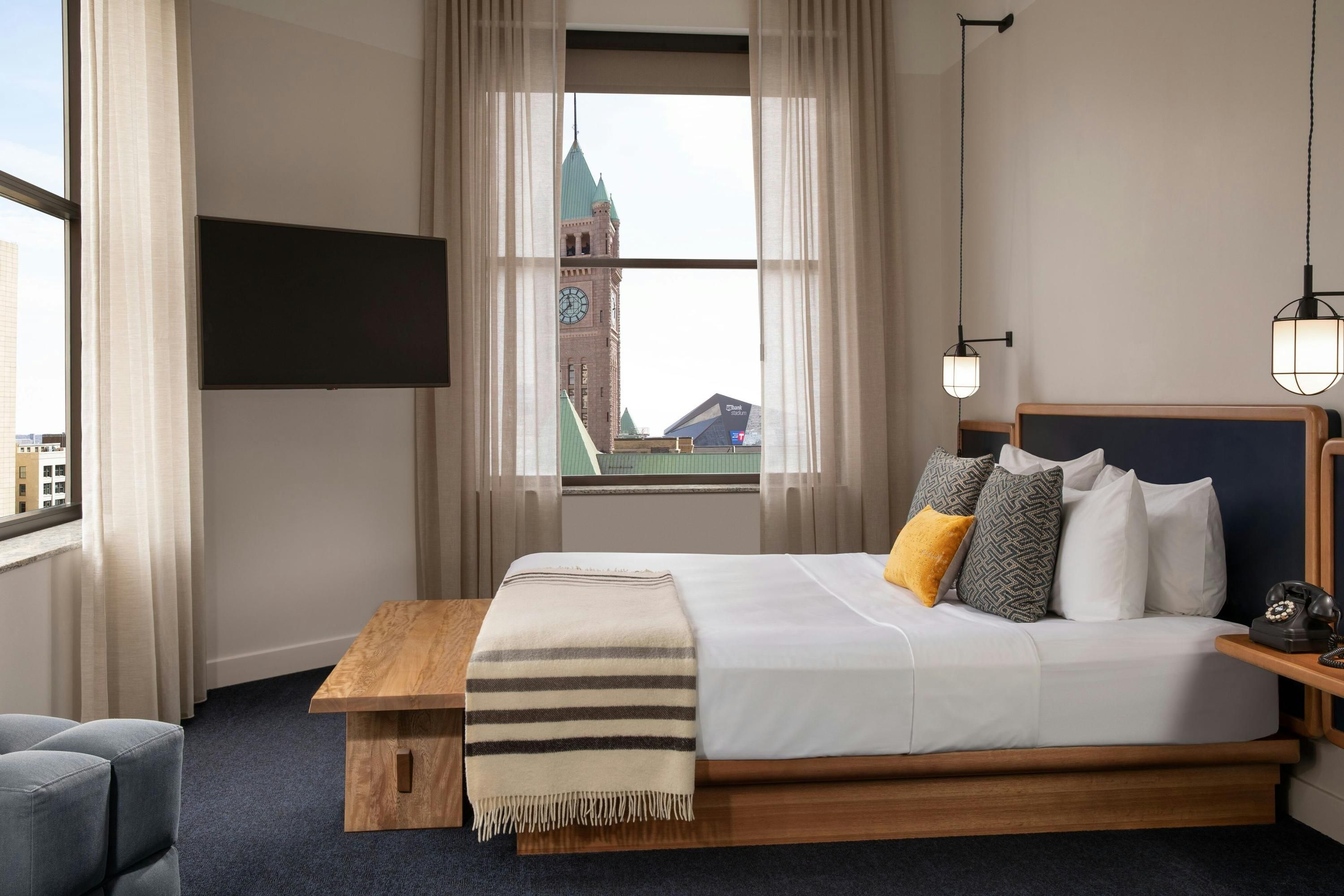 Schlafzimmer