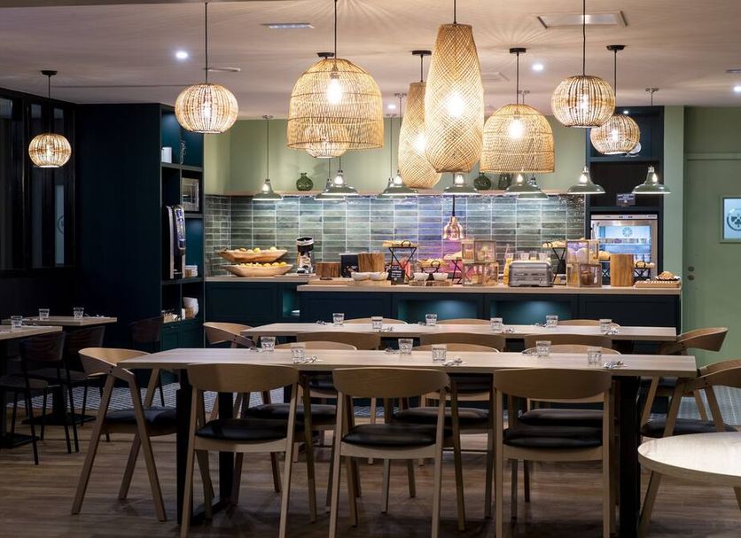 Restaurant Foto