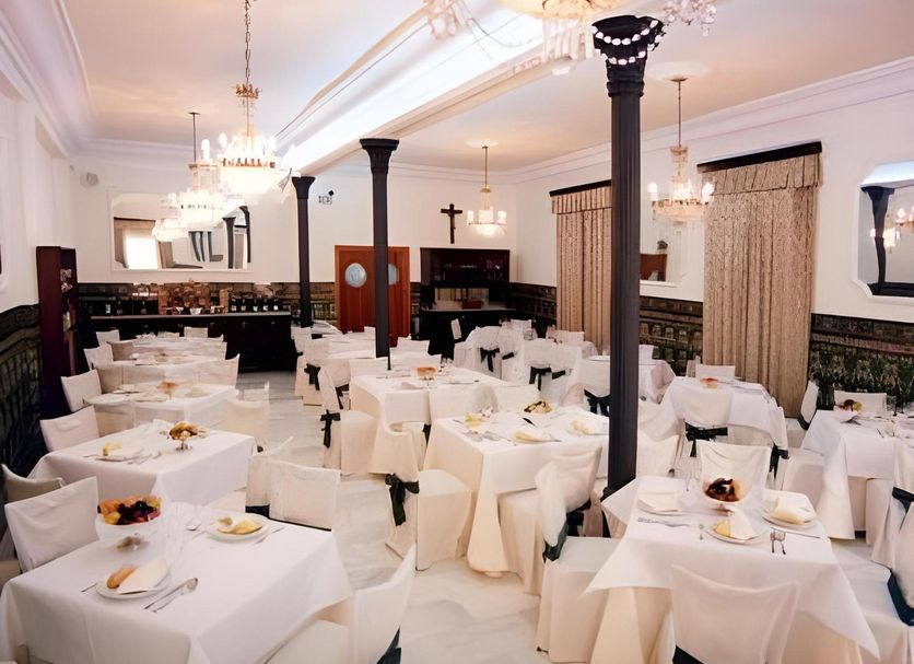 Bankettsaal Foto
