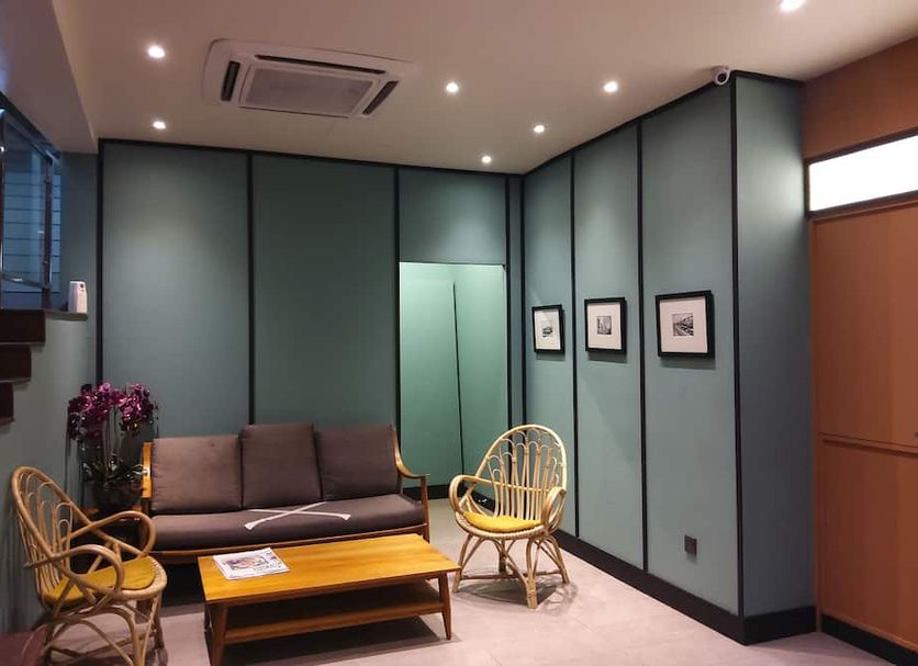 Wohnzimmer Foto