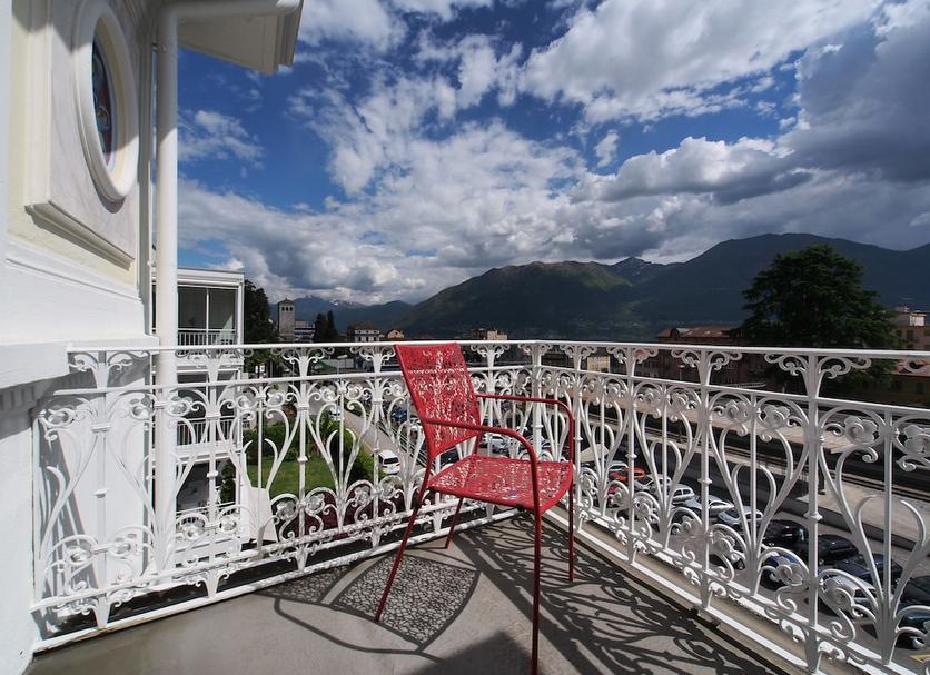 Balkon Foto