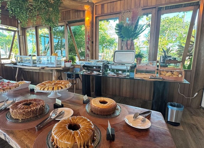 Buffet Foto