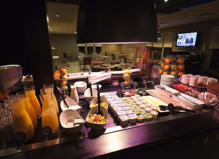 Buffet Foto
