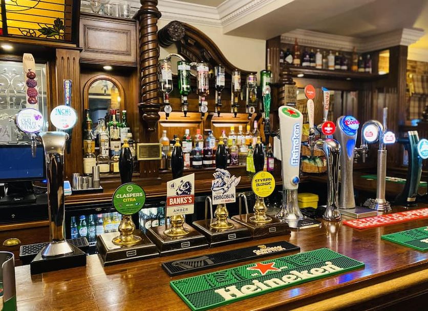 Bar Foto