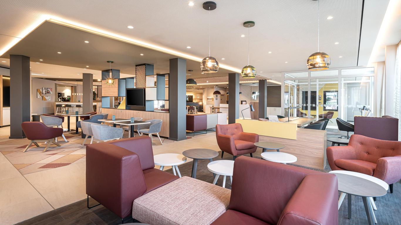 Holiday Inn Mannheim City - Hauptbahnhof