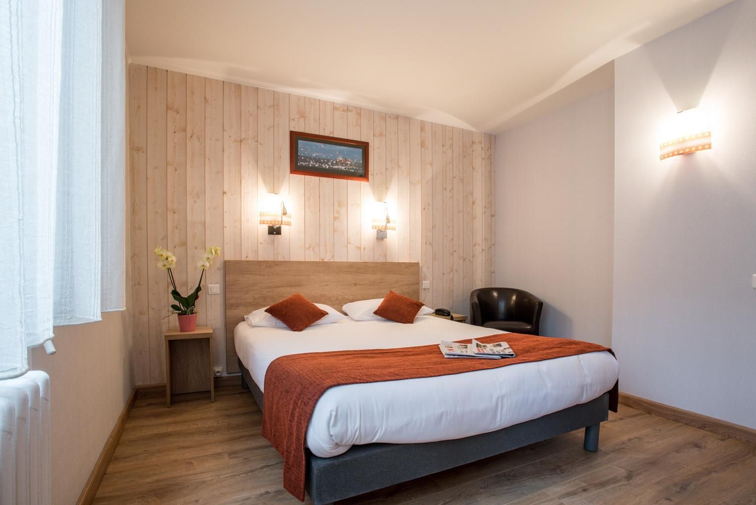 Schlafzimmer