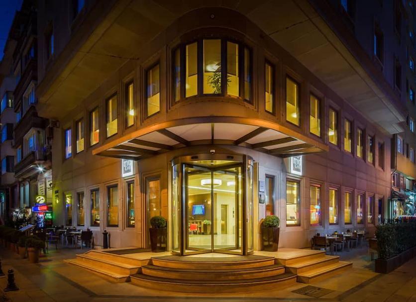 Gebäude Foto