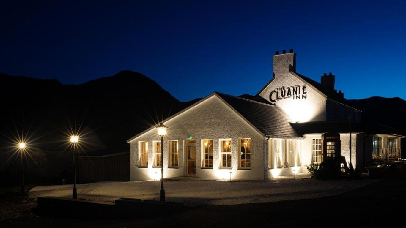 The Cluanie Inn