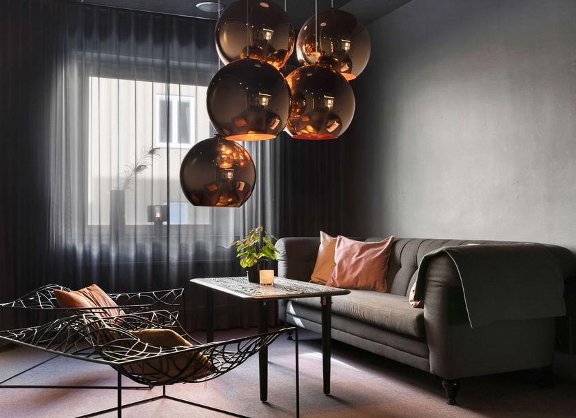 Wohnzimmer Foto