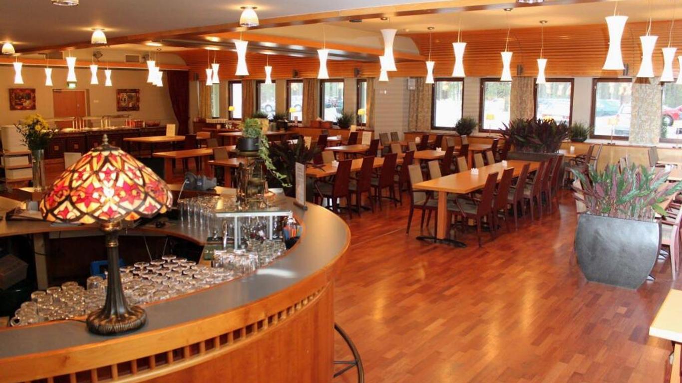 Hotel Kruunupuisto
