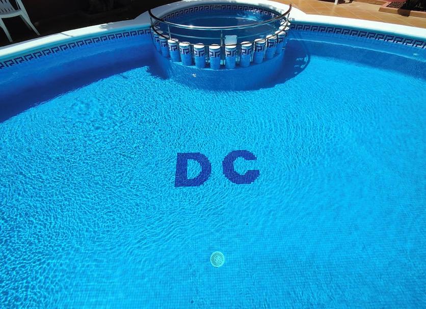 Pool Foto