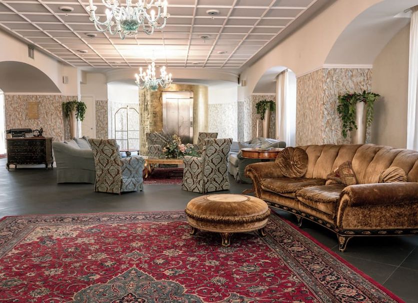 Lobby Foto
