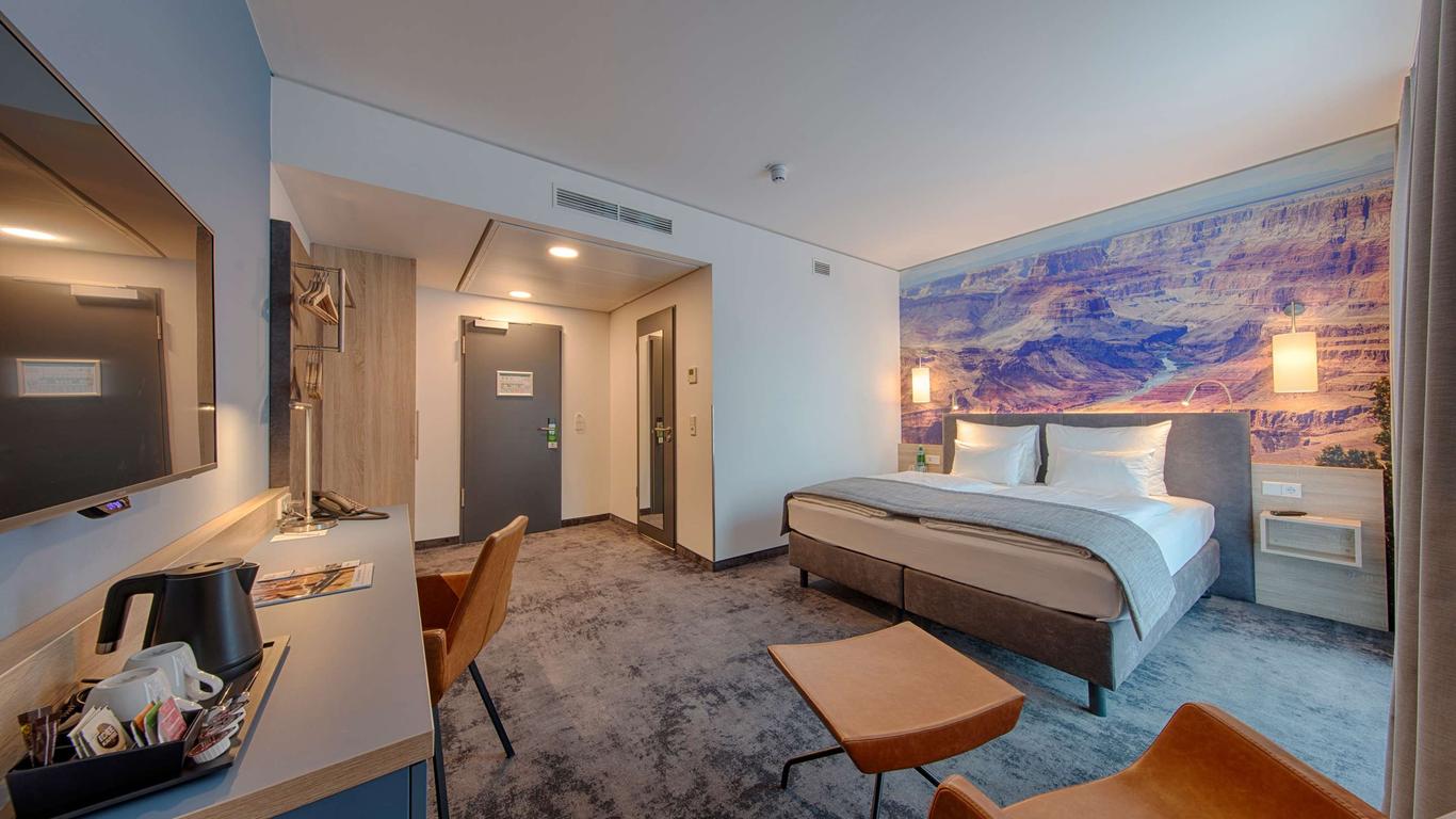 Best Western Hotel Wiesbaden