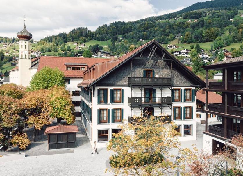 Gebäude Foto