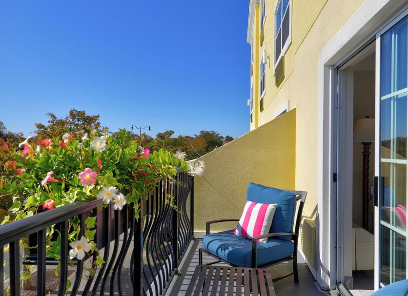 Balkon Foto