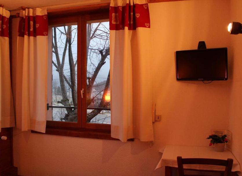 Zimmerausstattung Foto