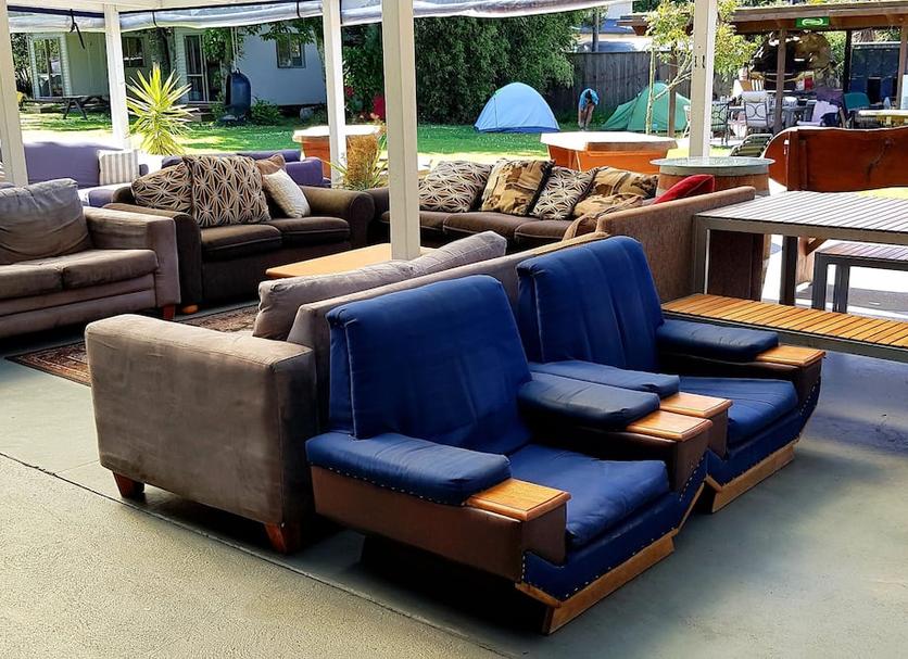 Lounge Foto