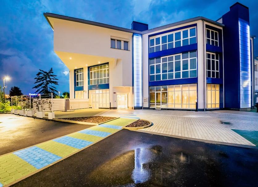 Gebäude Foto